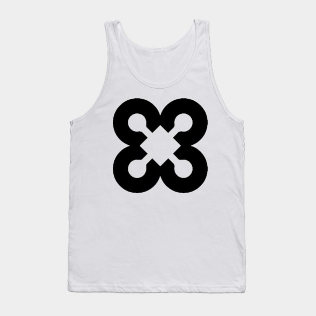 AGYINDUWURA "Obligation" Tank Top by pocshop